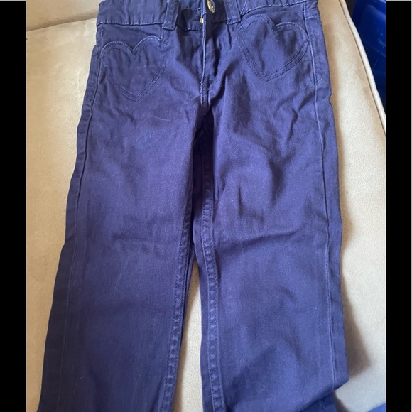 🌾 2 pairs girls’ pants - Picture 8 of 9